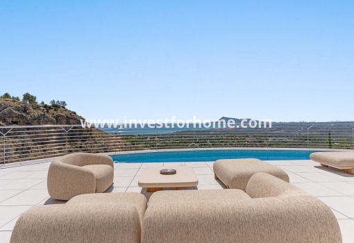 Villa - New Build - Altea - Altea 