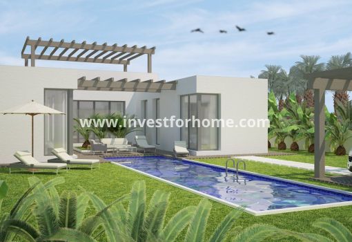 Villa - New Build - Benijofar - NB-70412