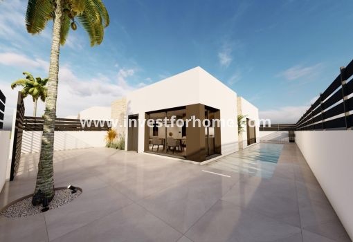 Villa - New Build - Benijofar - Urb. Monteazul