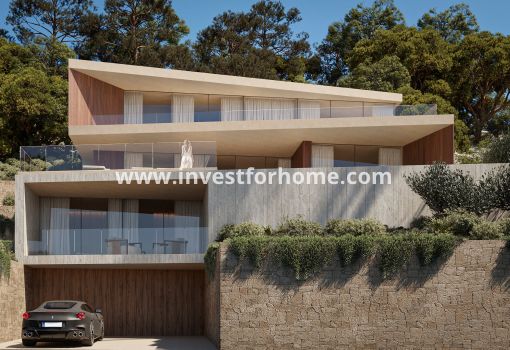 Villa - New Build - Benissa - Benissa