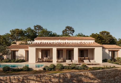 Villa - New Build - Benissa - Benissa