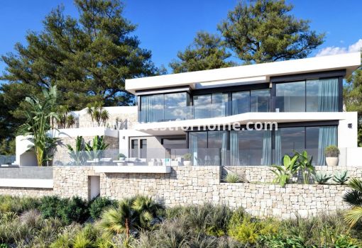 Villa - New Build - Benissa - Racó del Galeno