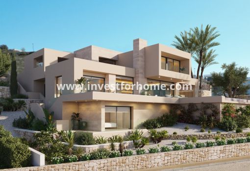 Villa - New Build - Benitachell - Poble Nou - Cumbre del Sol