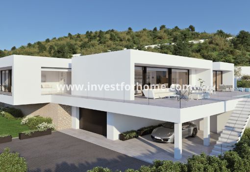 Villa - New Build - Benitachell - Poble Nou - VA-30871