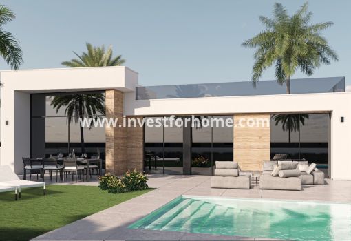 Villa - New Build - Condado de Alhama - Condado de Alhama