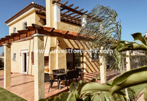 Villa - New Build - Cuevas Del Almanzora - NBS-57624