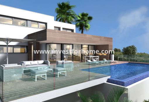 Villa - New Build - Cumbre del Sol - Cumbre del Sol