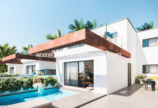 Villa - New Build - Dolores - NB-DOL-NV44