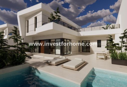 Villa - New Build - Dolores - Sector 3