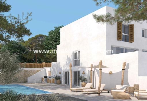 Villa - New Build - El Rafol D'almunia - Urbanizacion La Almunia