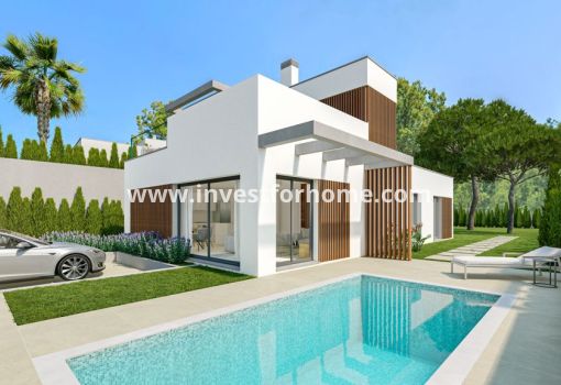 Villa - New Build - Finestrat - Finestrat