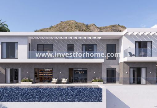 Villa - New Build - Finestrat - Finestrat