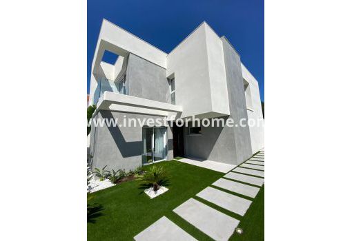 Villa - New Build - Finestrat - Sierra Cortina