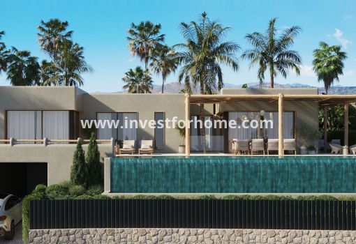 Villa - New Build - Jávea - Jávea