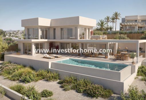 Villa - New Build - Jávea - Jávea