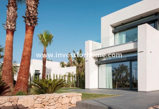 Villa - New Build - La Manga - La Manga Club