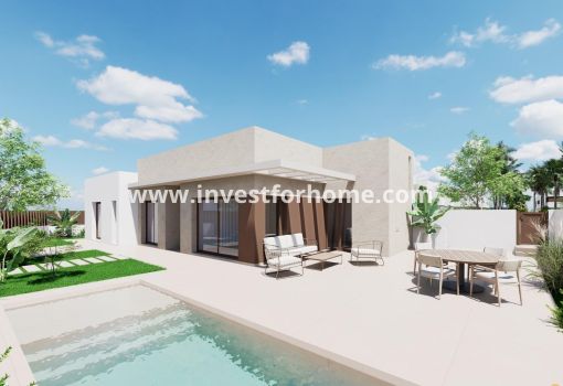 Villa - New Build - Los Alcázares - NB-91724