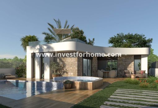 Villa - New Build - Los Montesinos - Los Montesinos