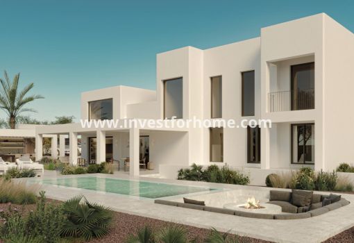 Villa - New Build - Mojacar - NBS-70010