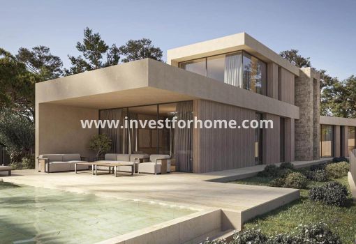 Villa - New Build - Moraira - Cala L Andrago