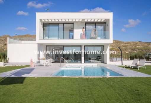 Villa - New Build - Murcia - Altaona Golf And Country Village