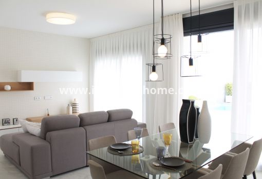 Villa - New Build - Orihuela Costa - OC-LC-NV4