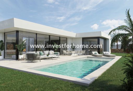 Villa - New Build - Orihuela Costa - OC-LCO-NV57