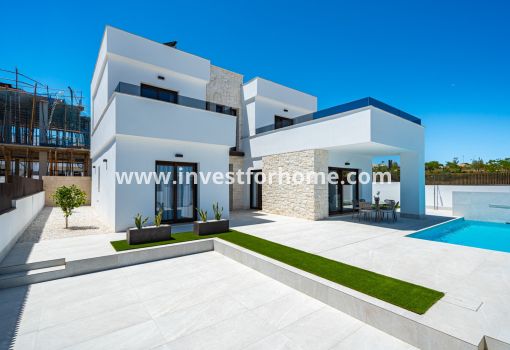 Villa - New Build - Orihuela Costa - Vistabella Golf