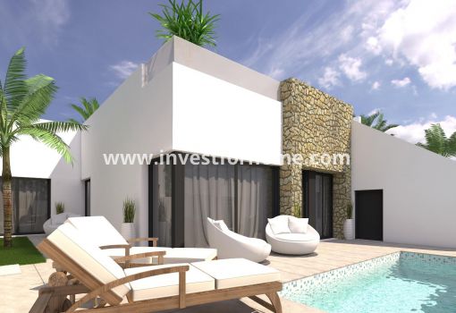 Villa - New Build - Pilar de la Horadada - OC-PH-VN54