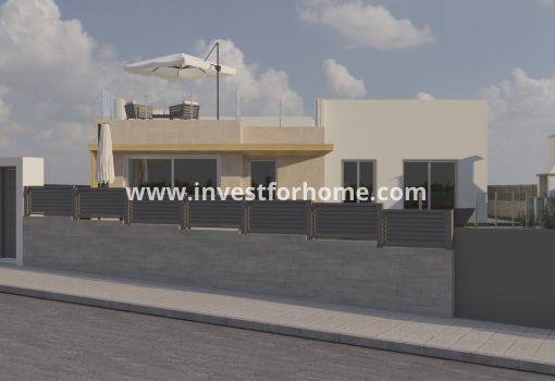 Villa - New Build - Polop - Polop