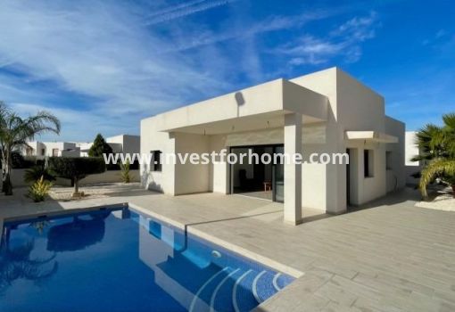 Villa - New Build - Rafal - NB-88416