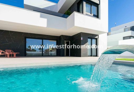 Villa - New Build - Rojales - Benimar