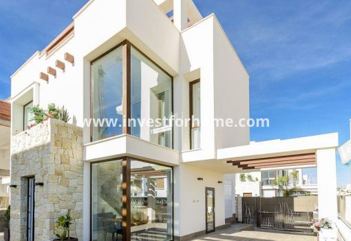 Villa - New Build - Rojales - NB-43320