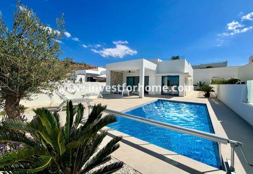 Villa - New Build - Rojales - Rojales