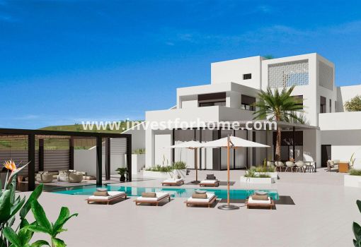 Villa - New Build - San Fulgencio - La Escuera
