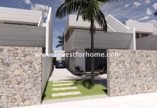 Villa - New Build - San Javier - NB-30684