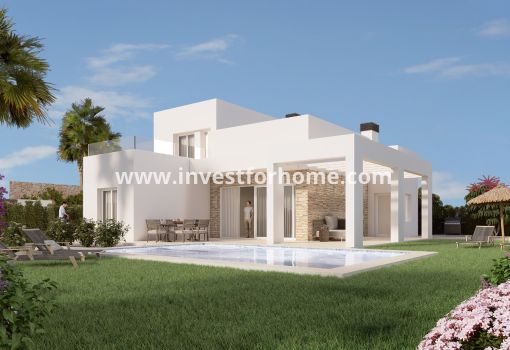 Villa - Nieuwbouw - Algorfa - NB-27879
