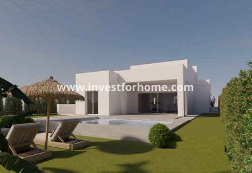 Villa - Nieuwbouw - Algorfa - NB-41413