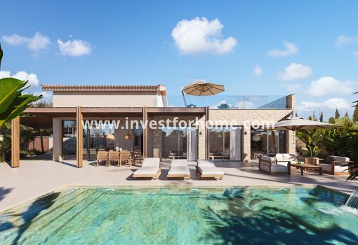 Villa - Nieuwbouw - Cabo de Palos - Cabo de Palos