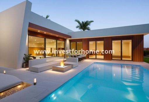 Villa - Nieuwbouw - Calasparra - NB-47677