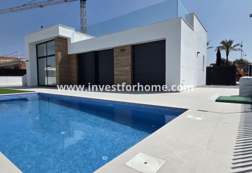 Villa - Nieuwbouw - Condado de Alhama - Condado de Alhama