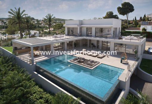 Villa - Nieuwbouw - Jávea - Jávea