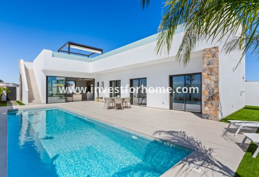 Villa - Nieuwbouw - Los Alcázares - Los Alcázares