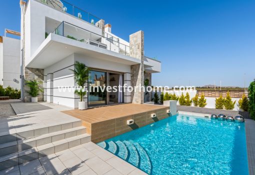 Villa - Nieuwbouw - Los Alcázares - Los Alcázares