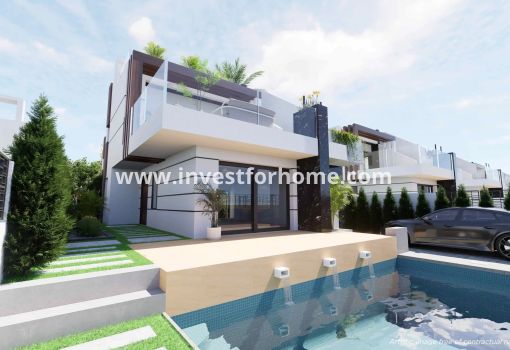 Villa - Nieuwbouw - Los Alcázares - Los Alcázares