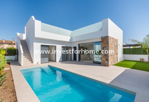 Villa - Nieuwbouw - Los Alcázares - Los Alcázares