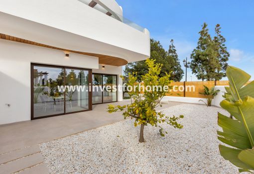 Villa - Nieuwbouw - Los Alcázares - Los Alcázares