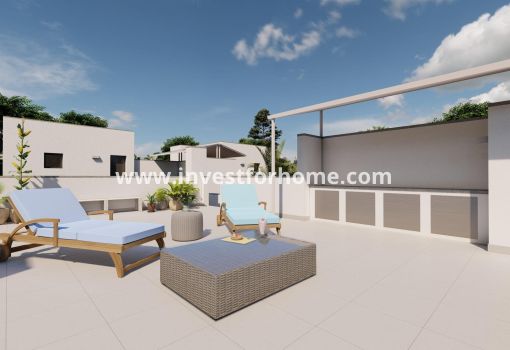 Villa - Nieuwbouw - Los Alcázares - Roldan