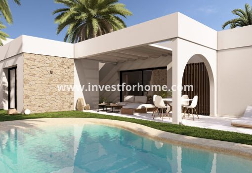 Villa - Nieuwbouw - Murcia - Murcia