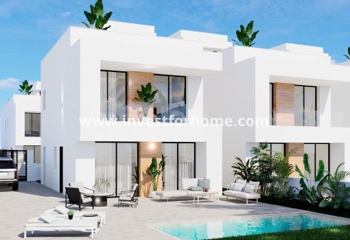Villa - Nieuwbouw - Orihuela Costa - La Zenia